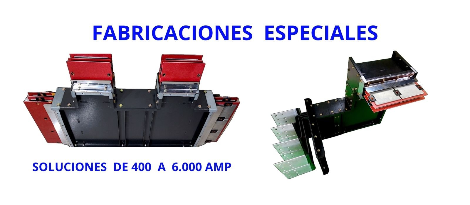 FABRICACIONES ESPECIALES